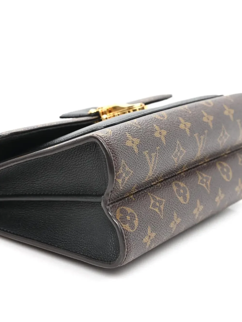 Louis Vuitton Victoire Black #295637L18B